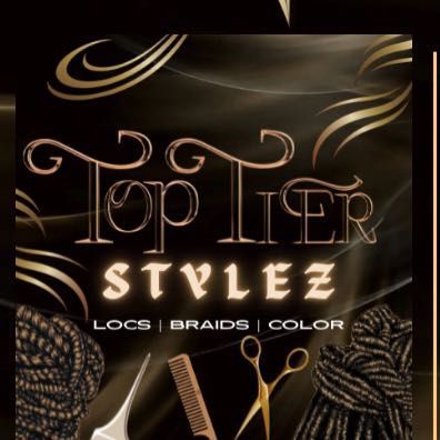 TopTier Stylez, 102 N Sycamore St, Petersburg, 23803