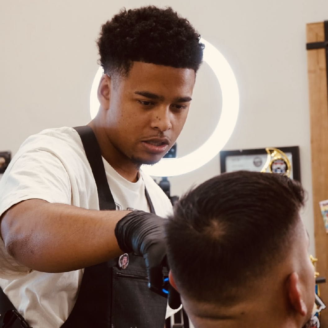 IggyTheBarber, 8011 Watt Ave, Antelope, CA, 95843