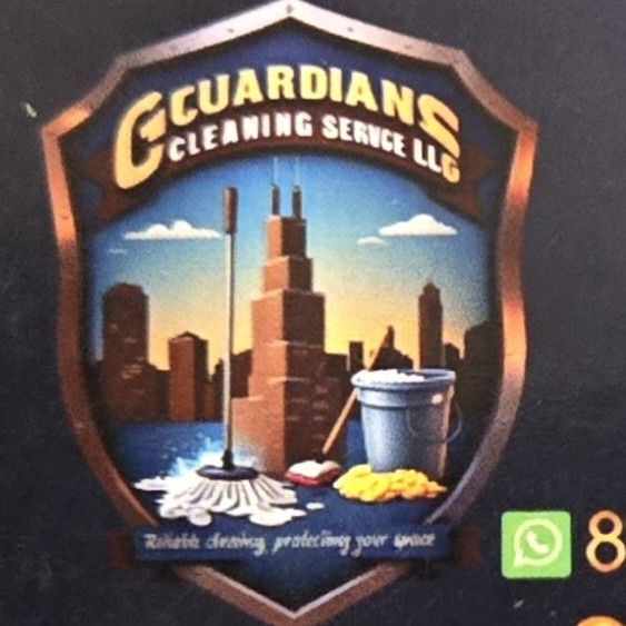 GUARDIANS CLEANING SERVICE., Chicago, 60604