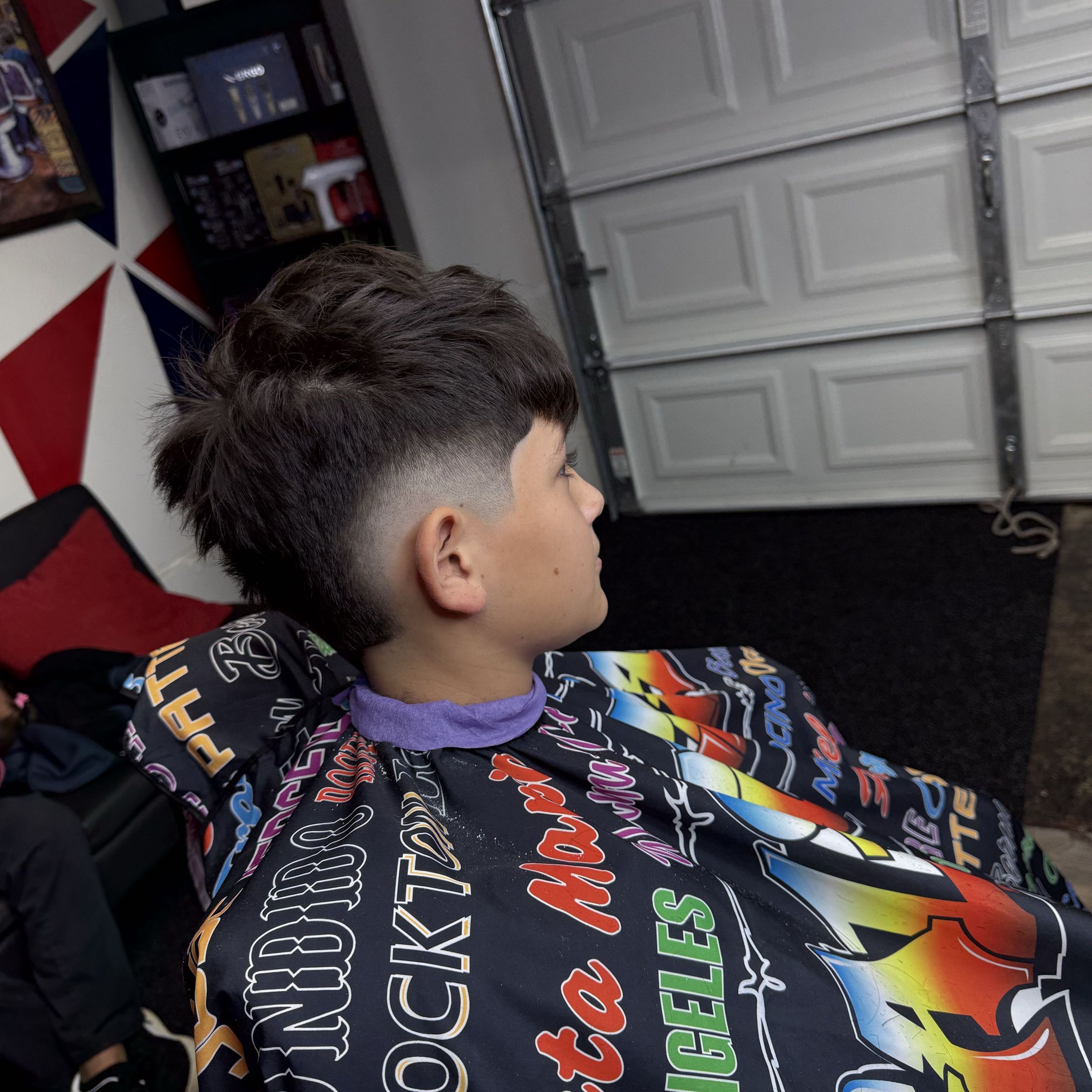 Blessed Out Fades, 900 Jefferson Blvd, Ste 120, West Sacramento, 95825