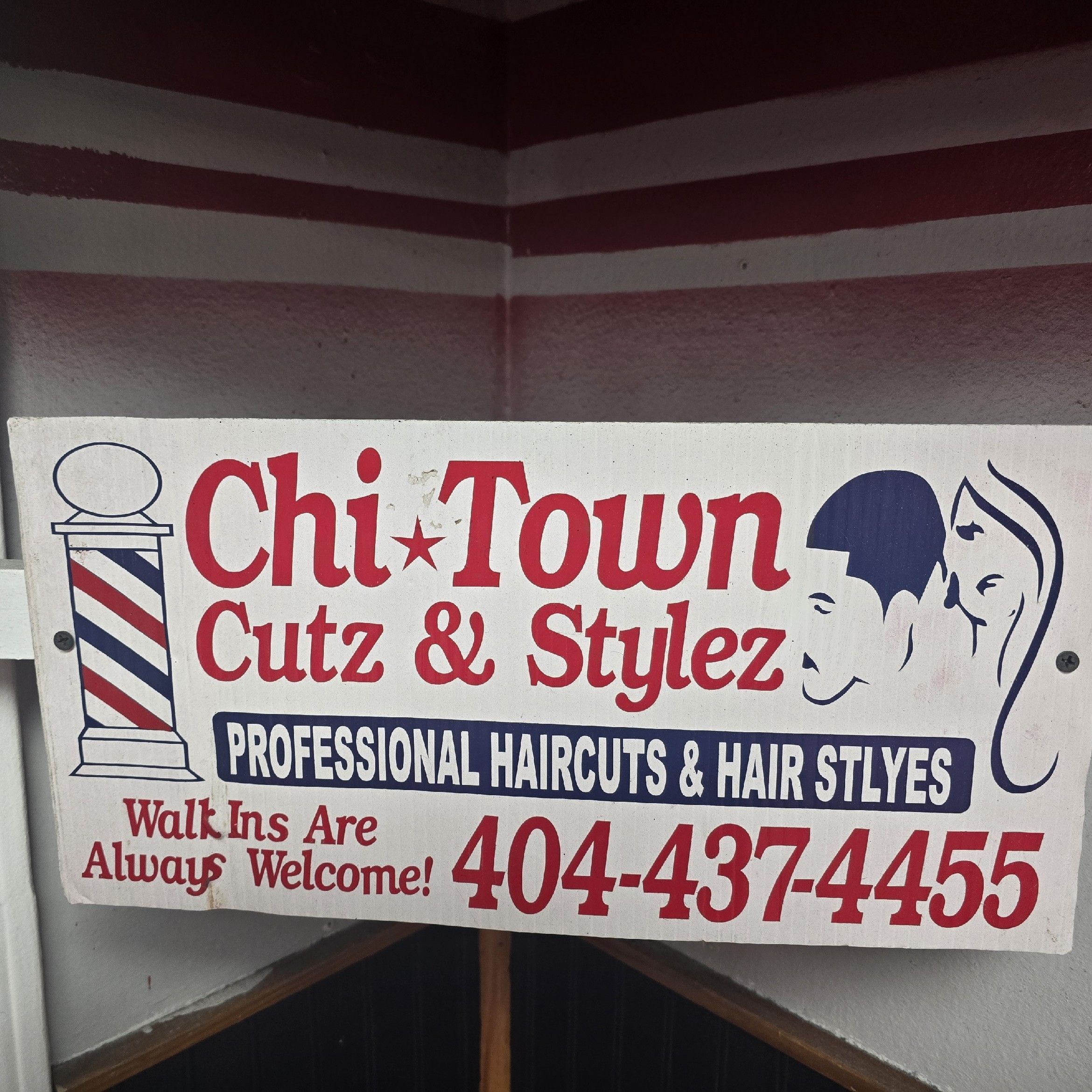 Chi-Town Cutz And Stylez, 7022 Jonesboro Rd, Morrow, 30260