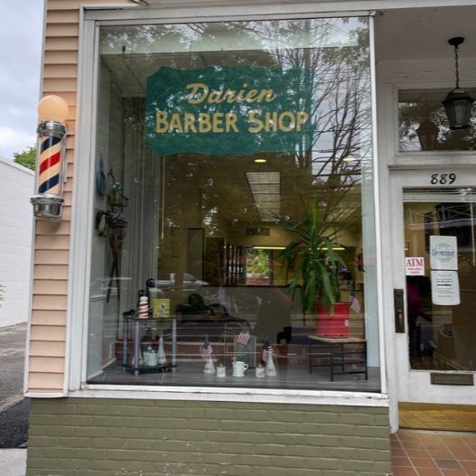 Darien Barber Shop, 889 Boston Post Rd, Darien, 06820