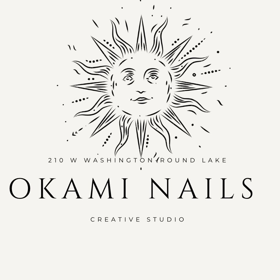 Okami nails, 210 Washington St, 210, Round Lake, 60073