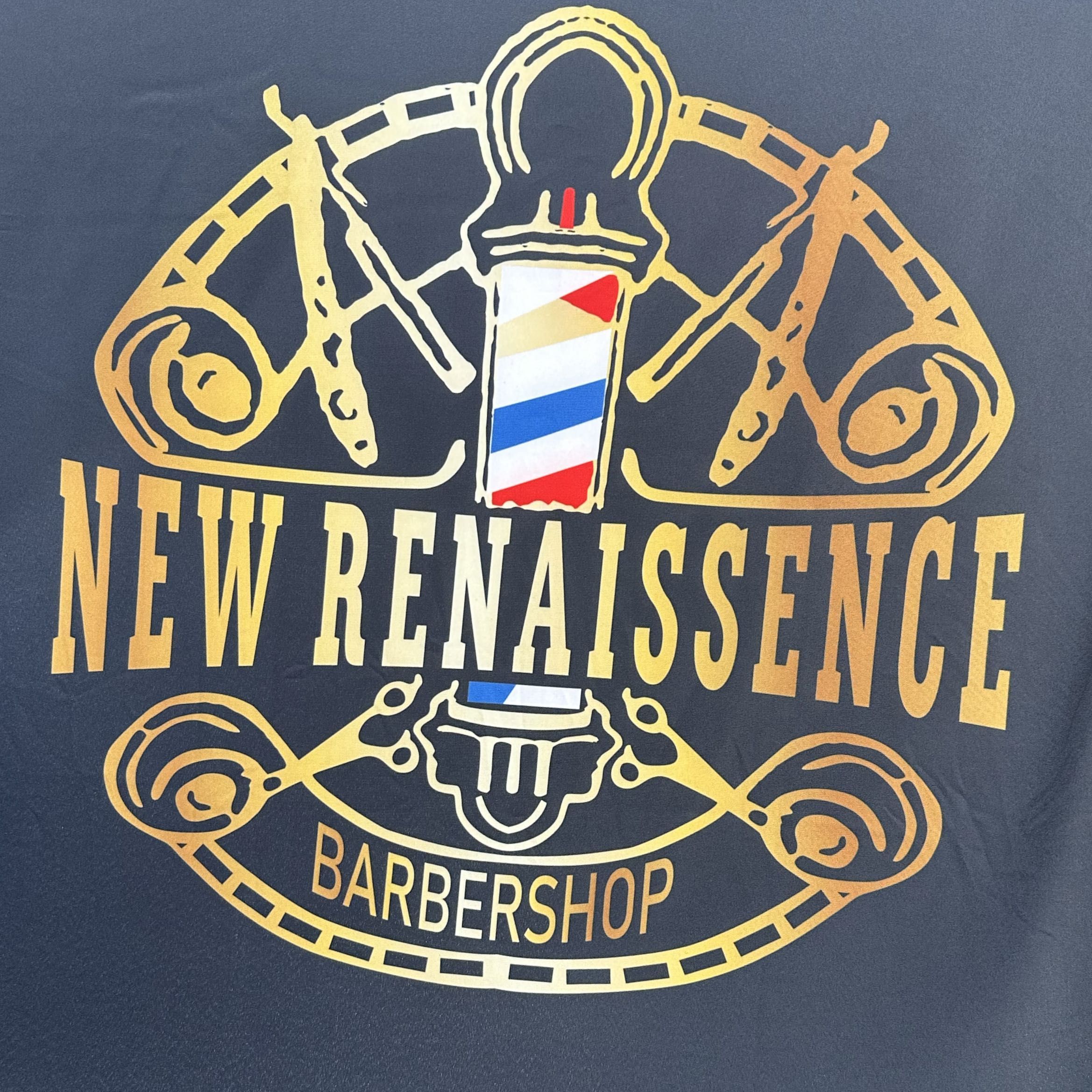 New Reinassance Barbershop, 601 W Marshall St, Norristown, 19401