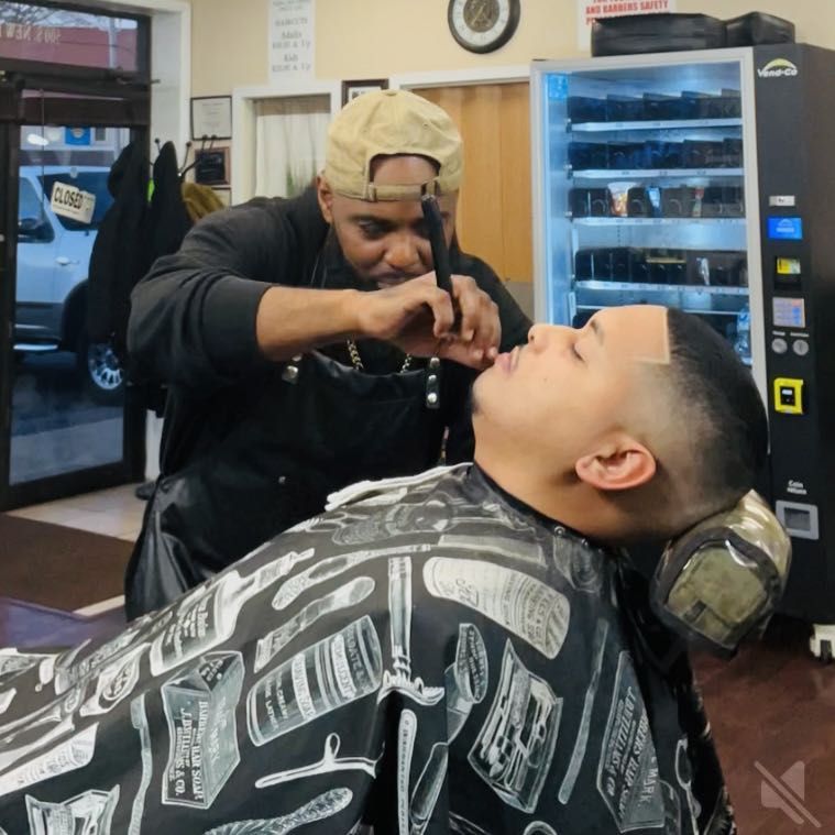 JuBoyCutz, 500 S New Rd, Pleasantville, 08232