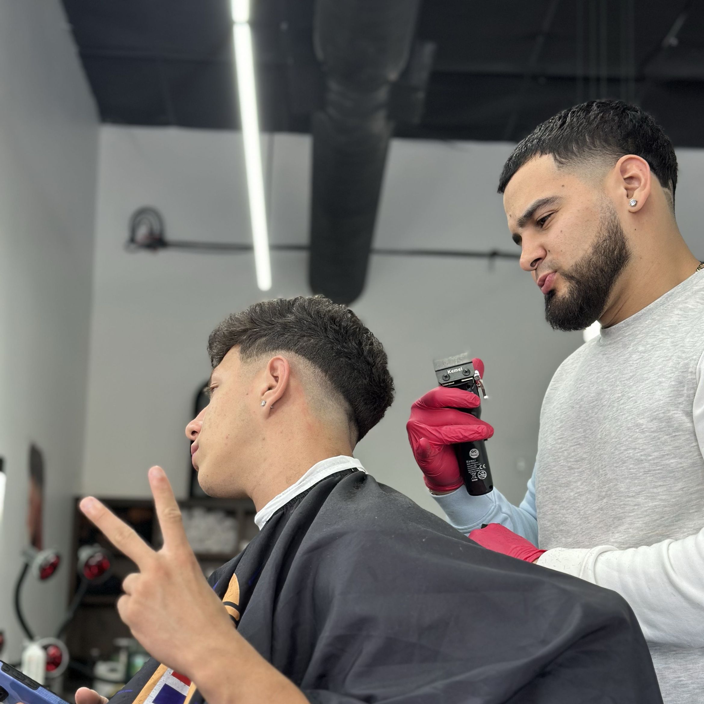 Josmar Fade Cuts barbershop, 9337 Spring-Cypress Rd, Spring, 77379