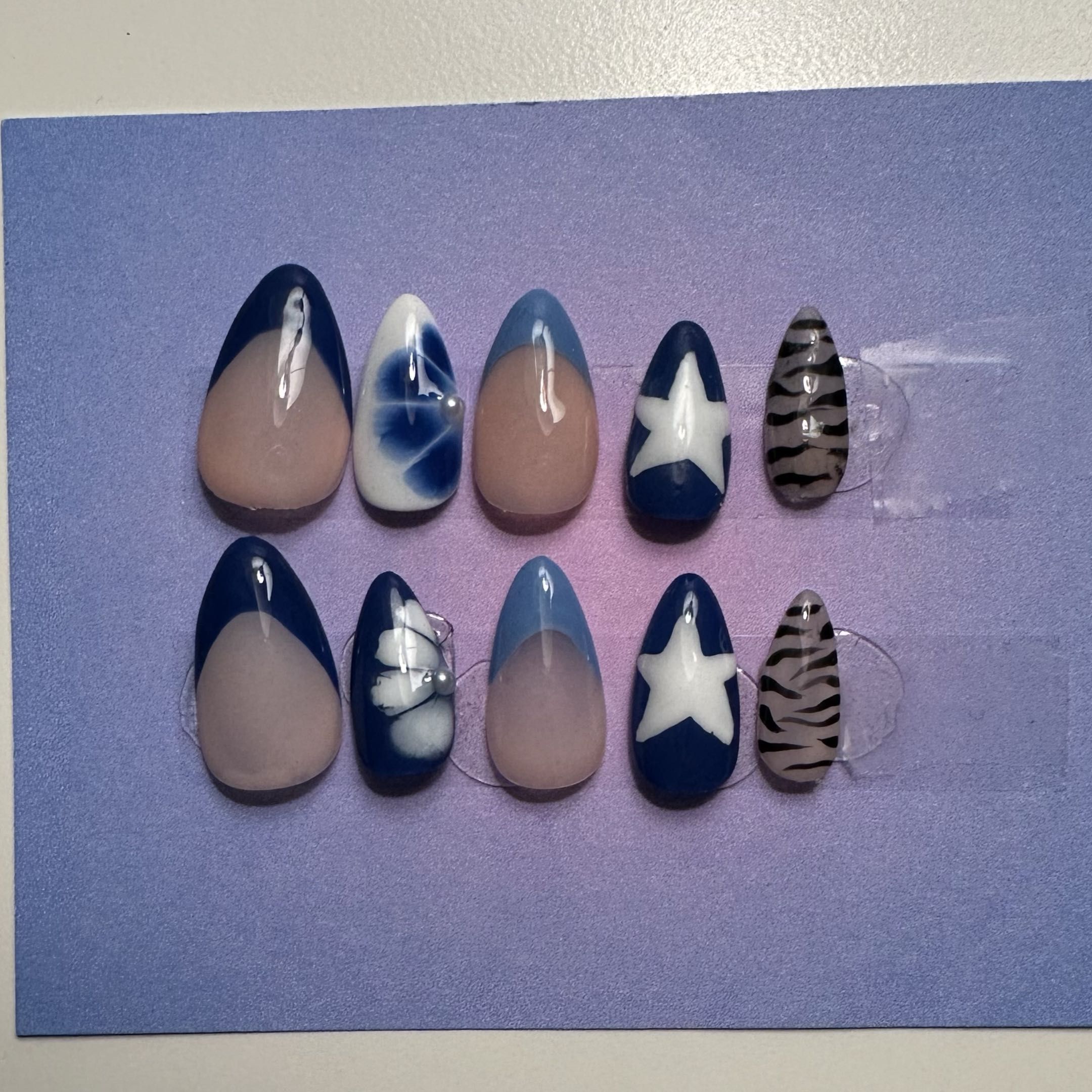 Nails! by Caleigh, 40W011 Deer Run Dr, St Charles, 60175