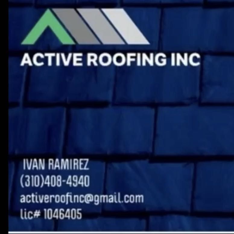 Active Roofing Inc., Wilmington, Wilmington 90744