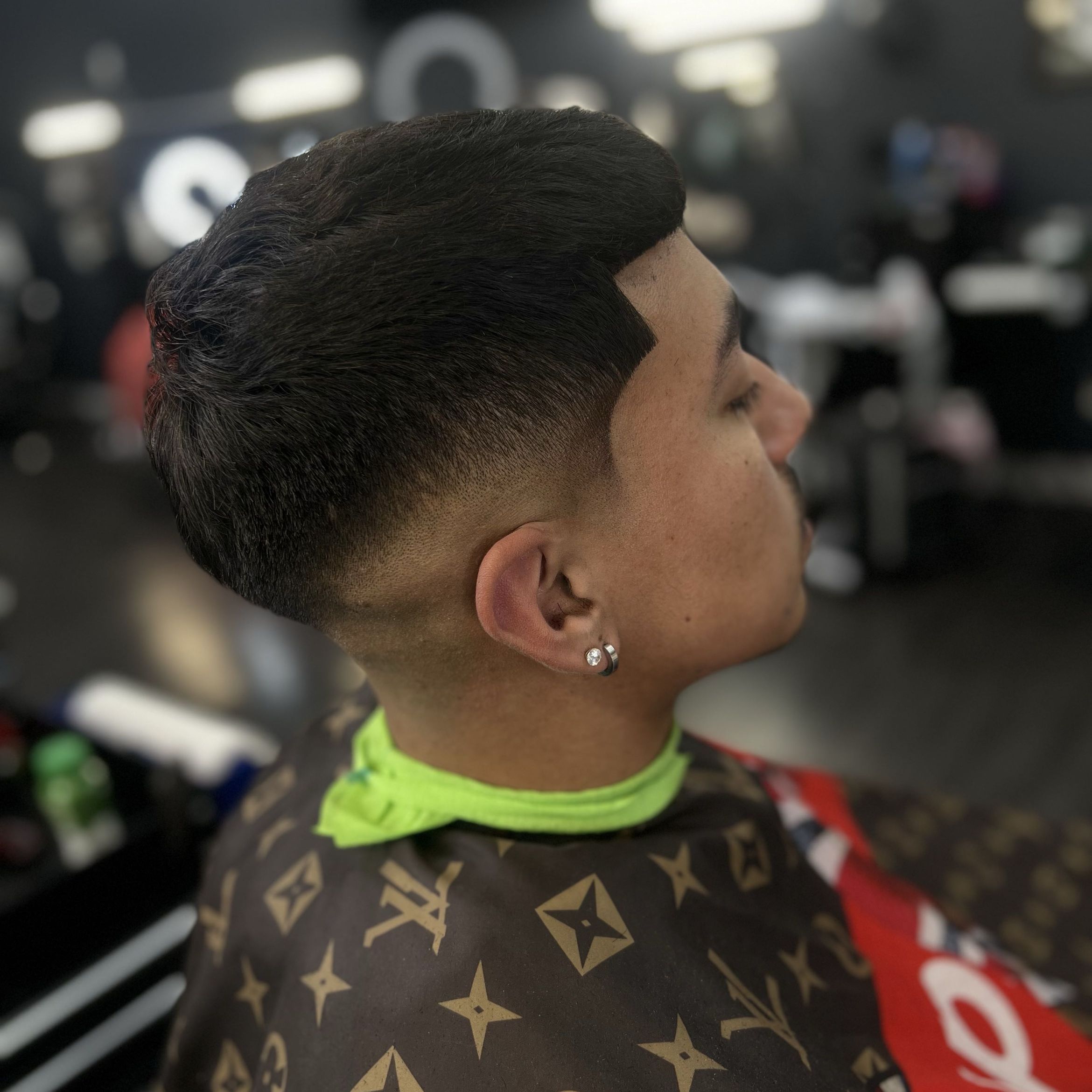 Parce The barber, 2854 E Florence Ave, Huntington Park, CA, 90255