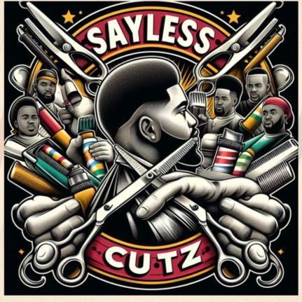 Sayless Cutz, 526 E Weber Ave, Stockton, 95202