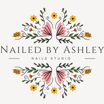 Nailed By Ashley, Flowers Rd S, Atlanta, 30341