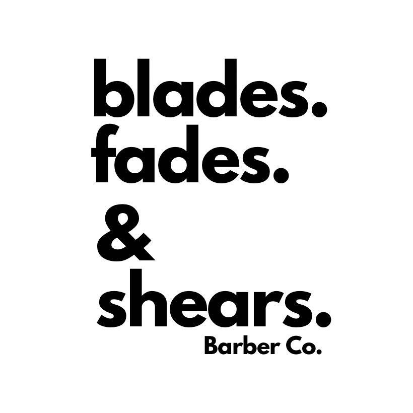 Blades. Fades. & Shears Barber Co, 327 E Compton Blvd, Compton, 90221