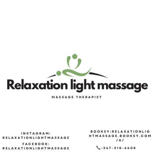 Relaxation light massage, 5403 Dixie hway, Fairfield, 45014