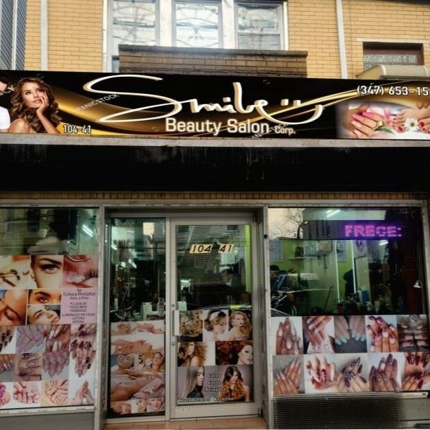 Smile Beauty Salon Corp., 104-41 Roosevelt Ave, 104-41 Roosevelt Ave, Corona, Corona 11368