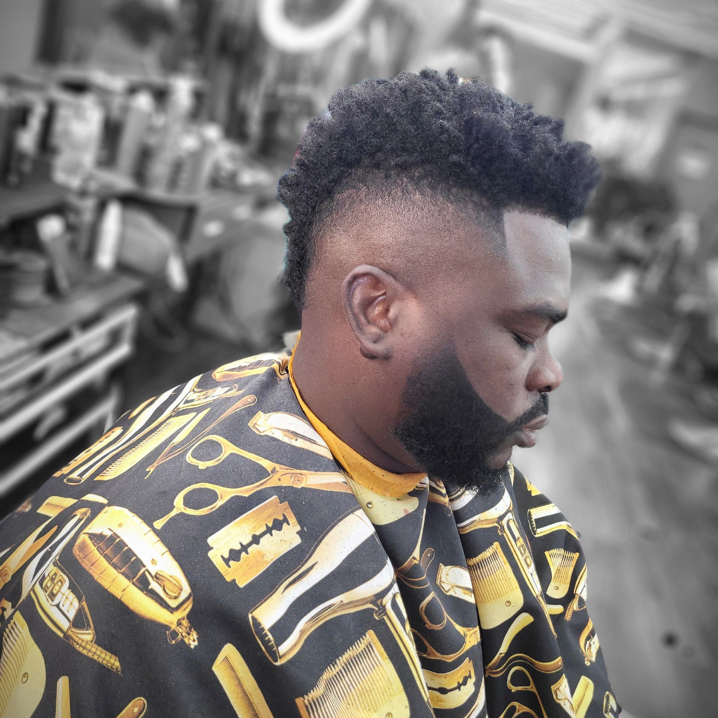 ANDY DESIGN BARBER SHOP, 816 E Abram St, Suite 102, Arlington Tx, Arlington, 76010