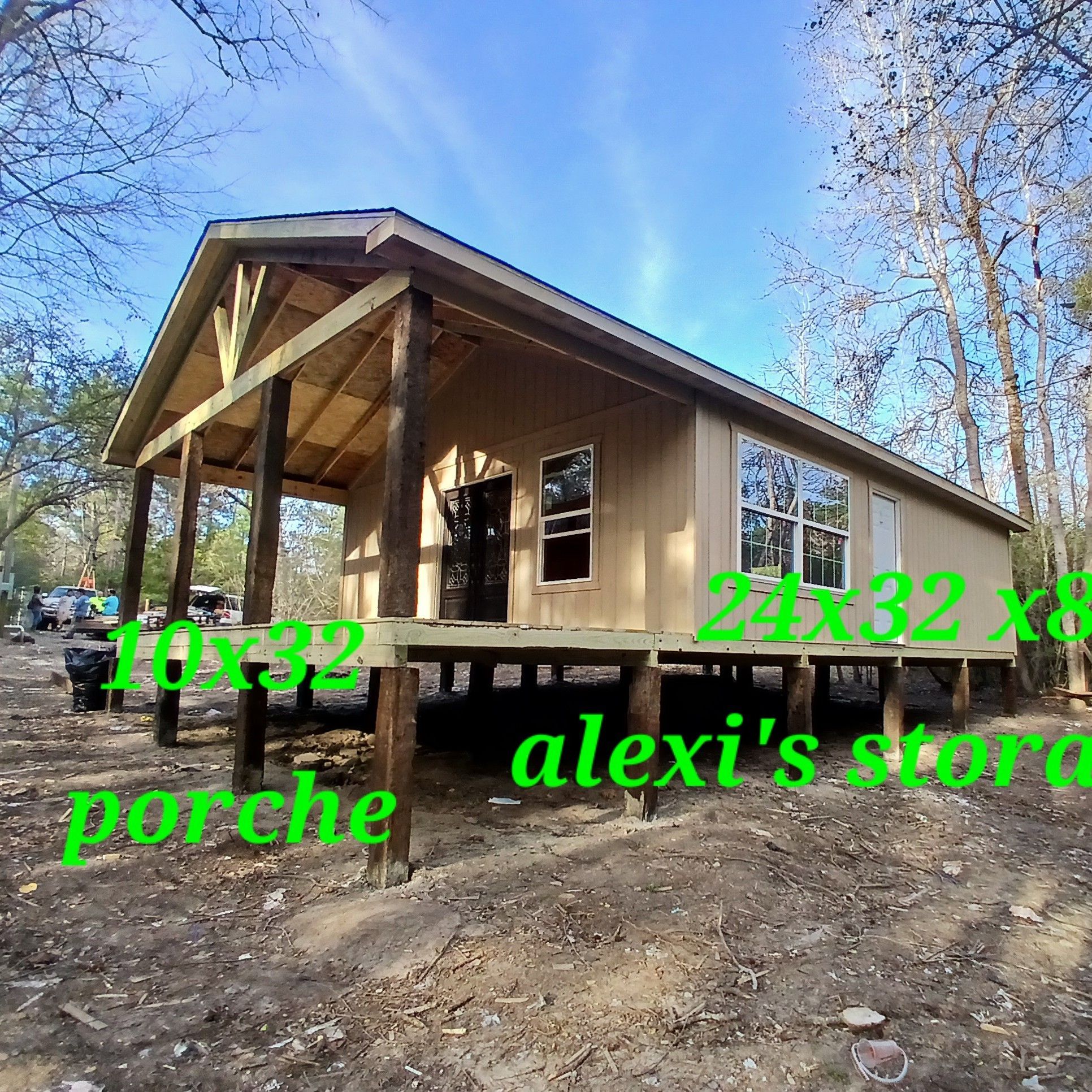 Alexi's Storage, Houston Tx 77327, Houaton Tx 77327, Houston, 36370