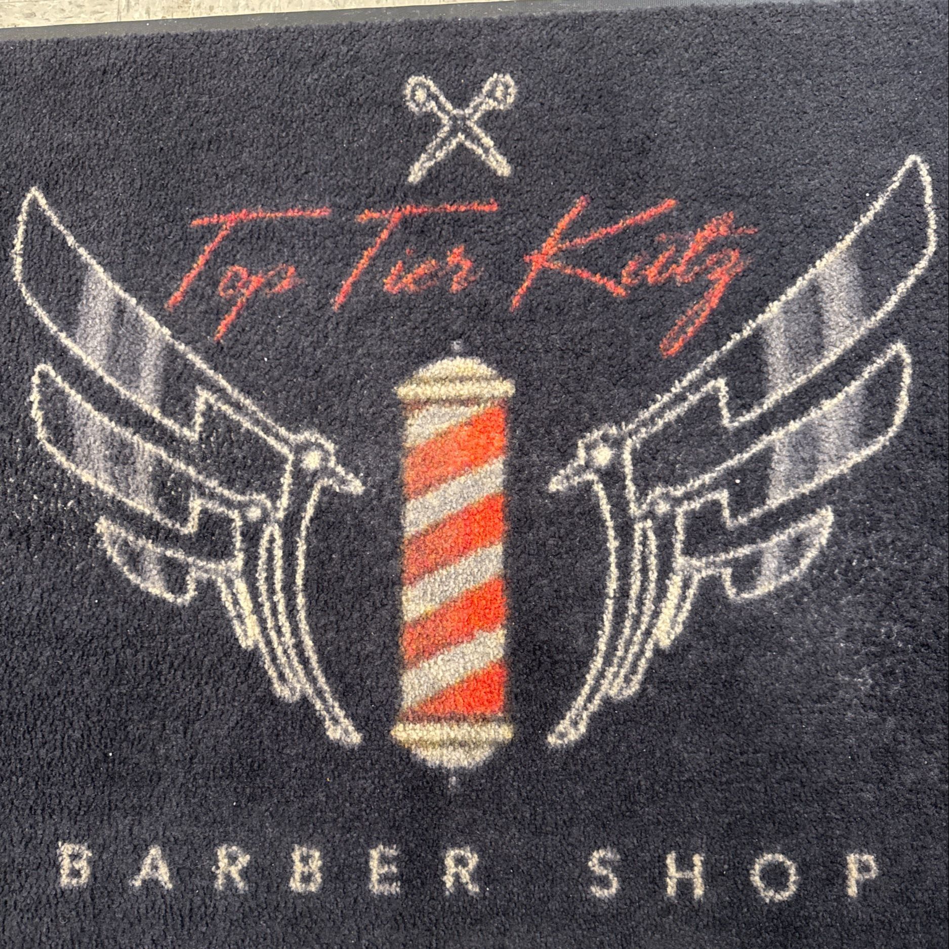 Top tier kutz, 1248 E Lovejoy St, Buffalo, 14206