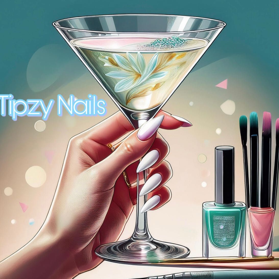 The Tipzy Nail Bar, 575 Chariot Way, Marysville, 43040