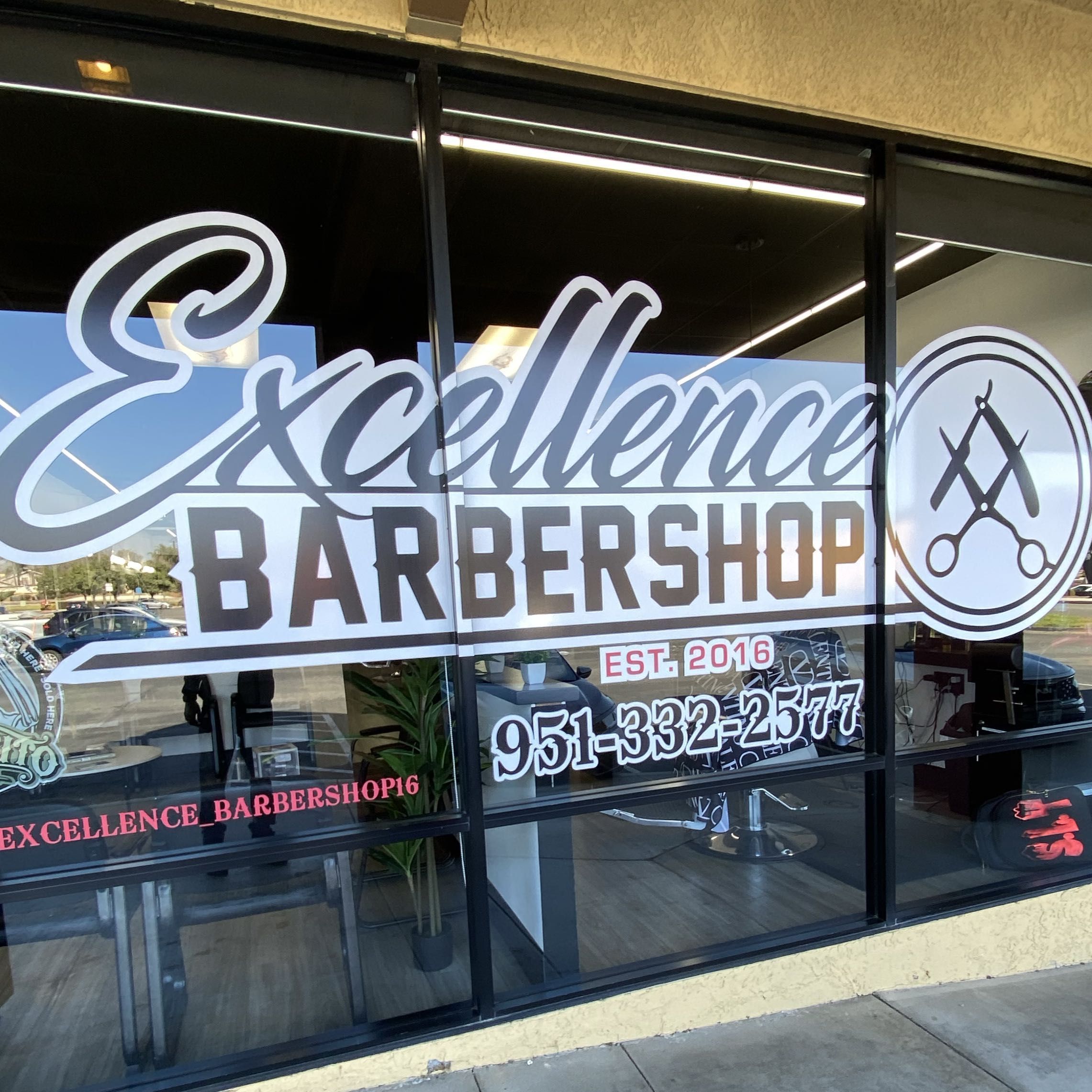 Excellence barbershop, 7990 Limonite Ave, Jurupa Valley, 92509