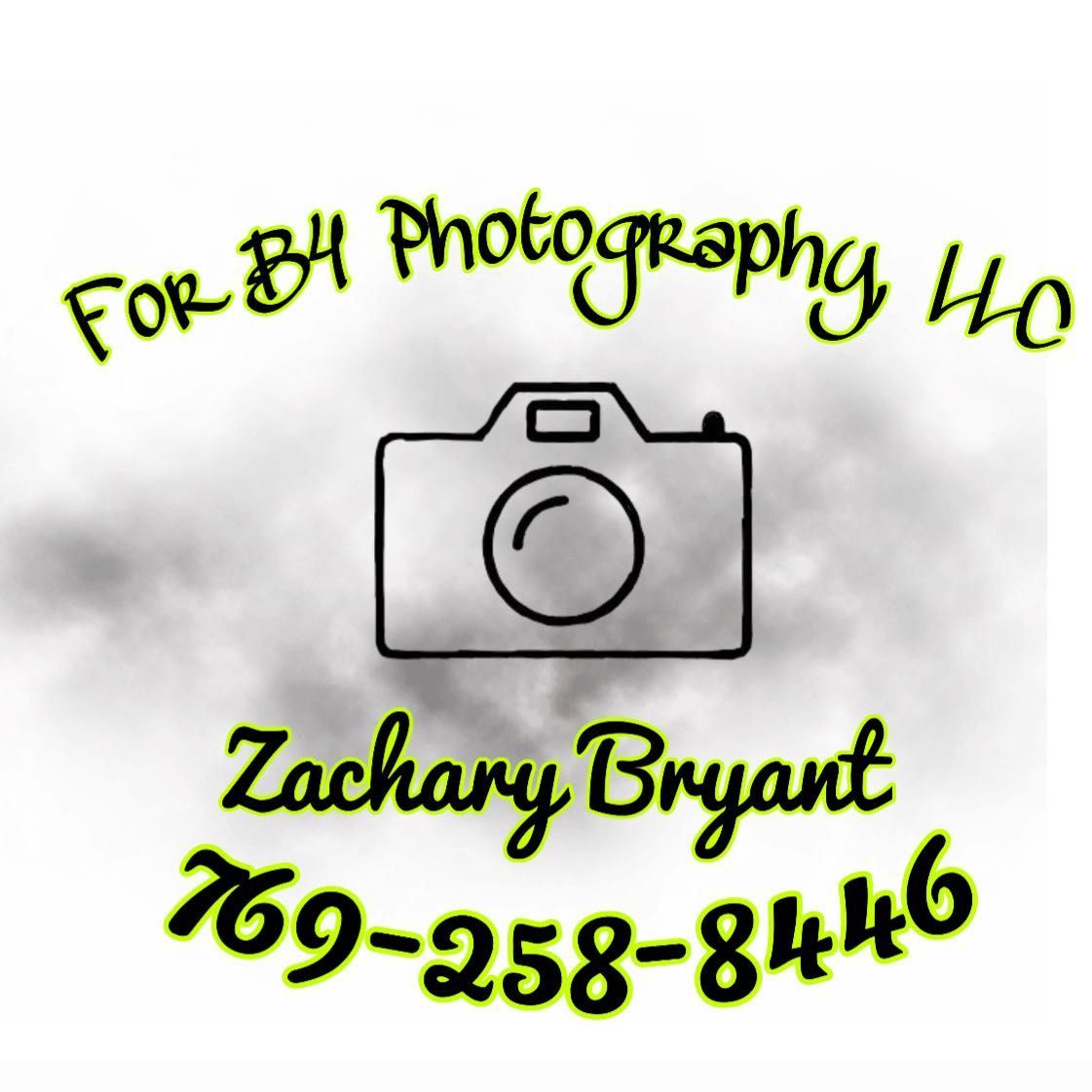 For B4 Photography, 312 n first st., Brookhaven, 39601