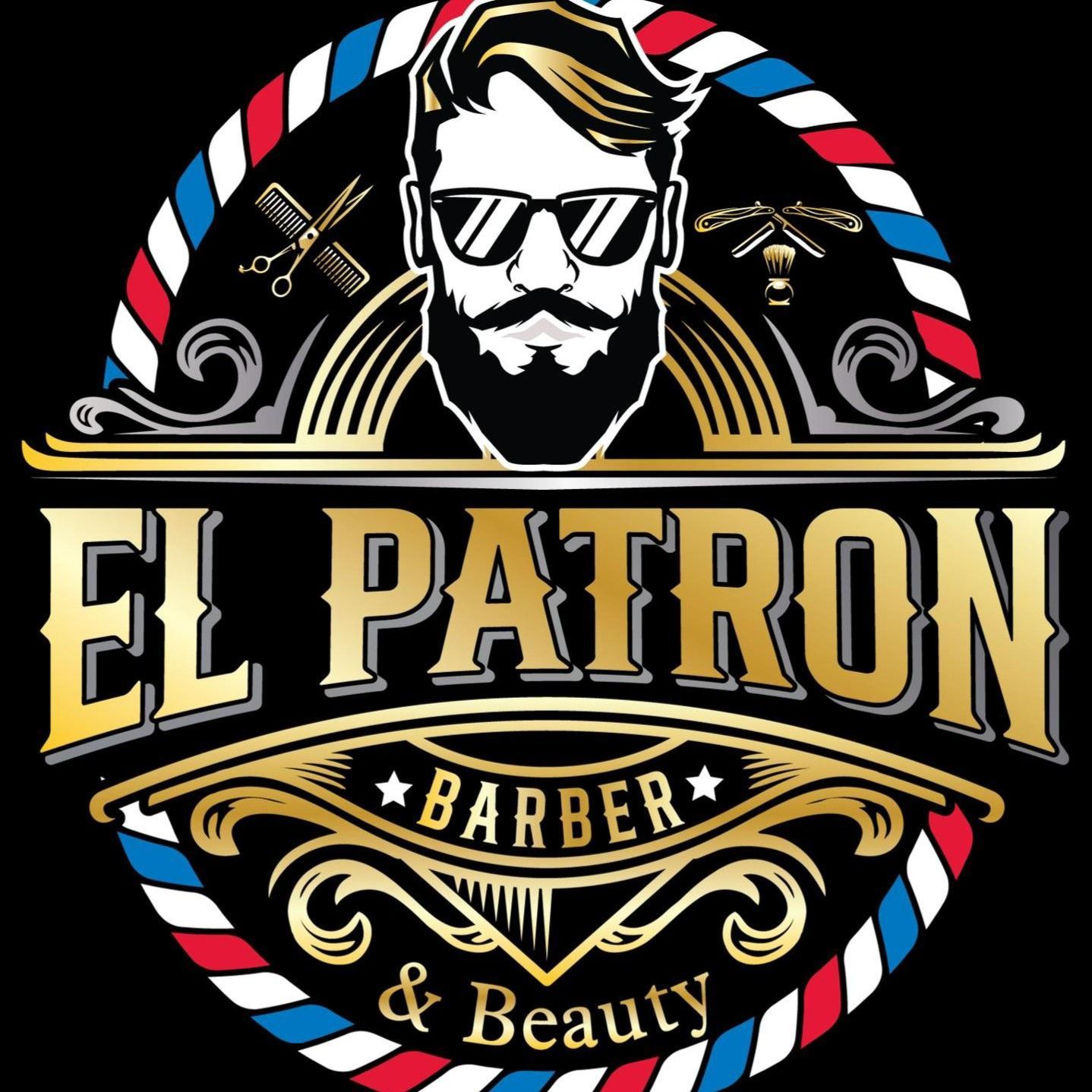 El PATRÓN BARBERSHOP & BEAUTY, 606 E Market St, Georgetown, 19947