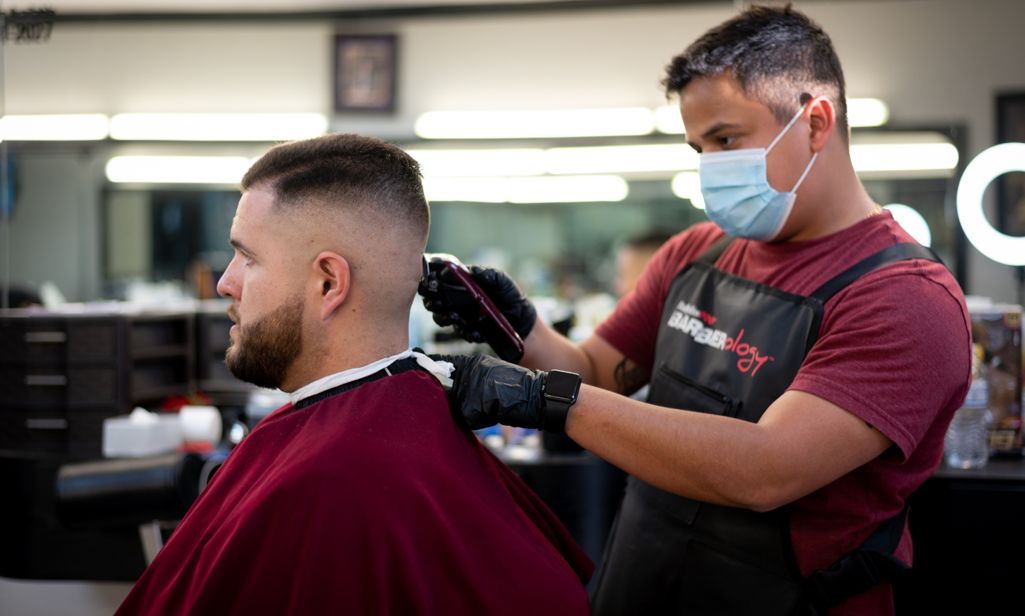 Pomona Barbershop Mens Haircuts, Fades, and Shaves