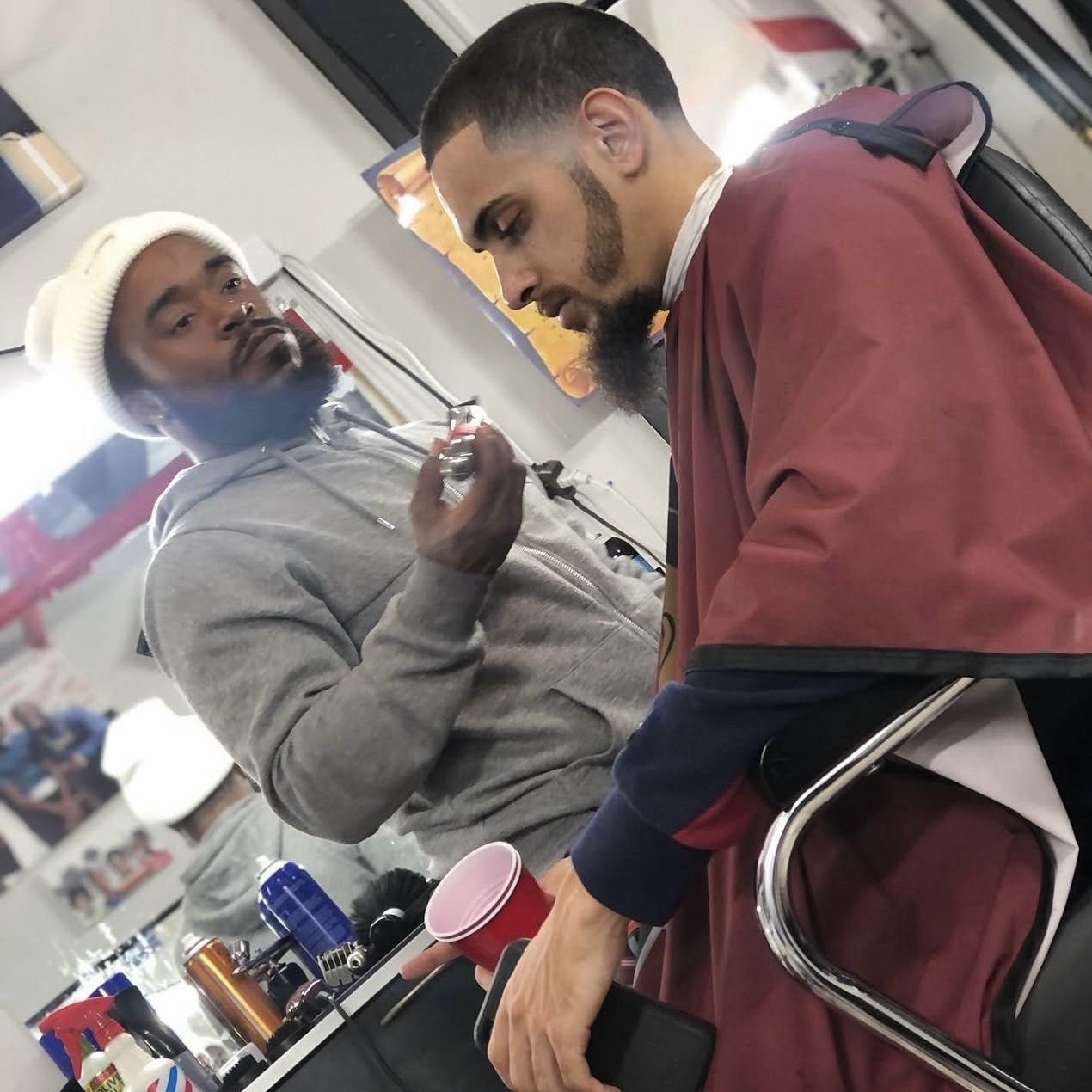 Nexlevel Barbershop, 787 Washington St, Stoughton, 02072