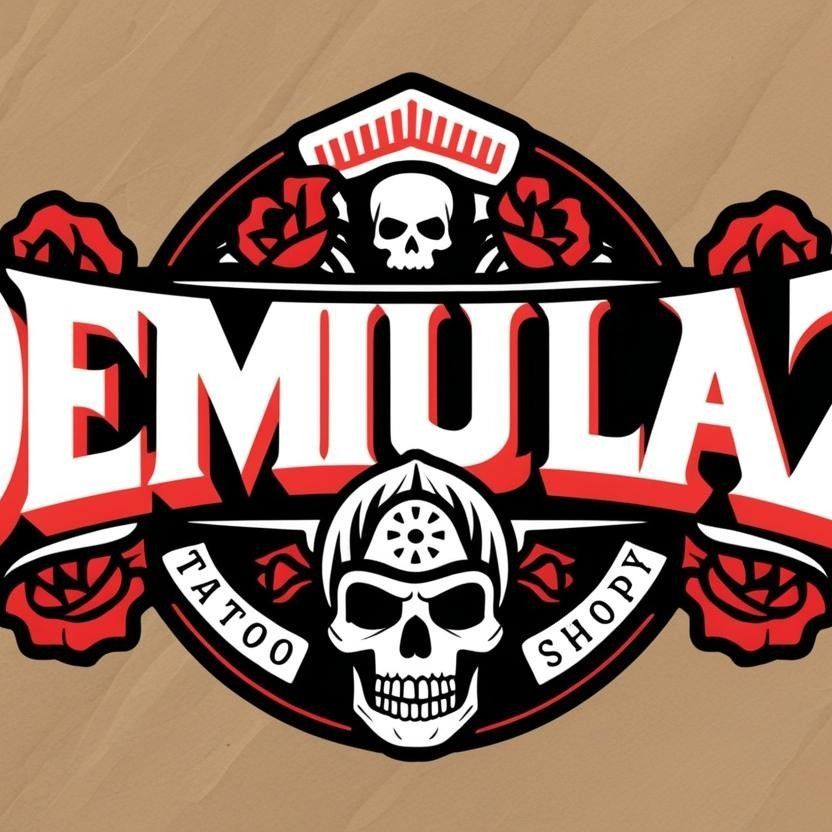 Deemulaz Tattoo Shop, 2901 Banks St, Harrisburg, 17103