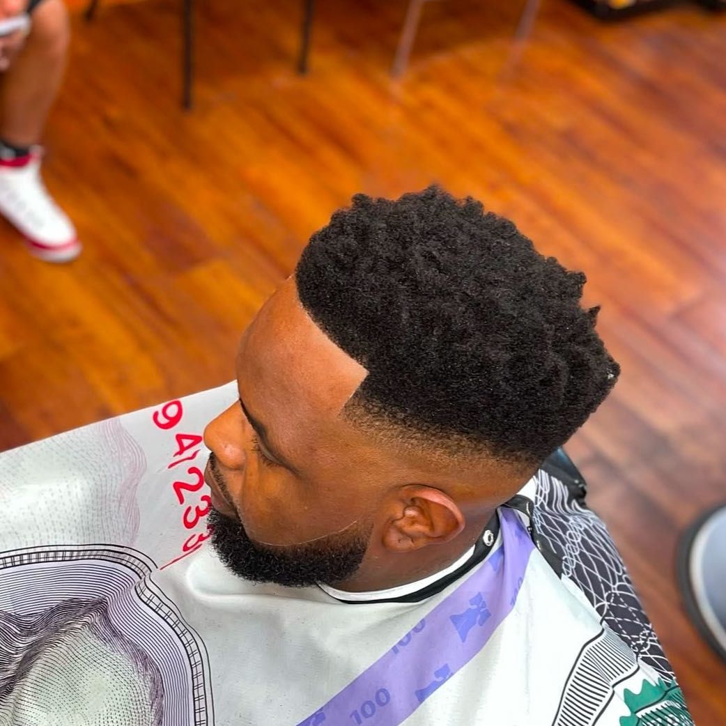 Amir The Barber, 1751 Brice Rd, Reynoldsburg, 43068