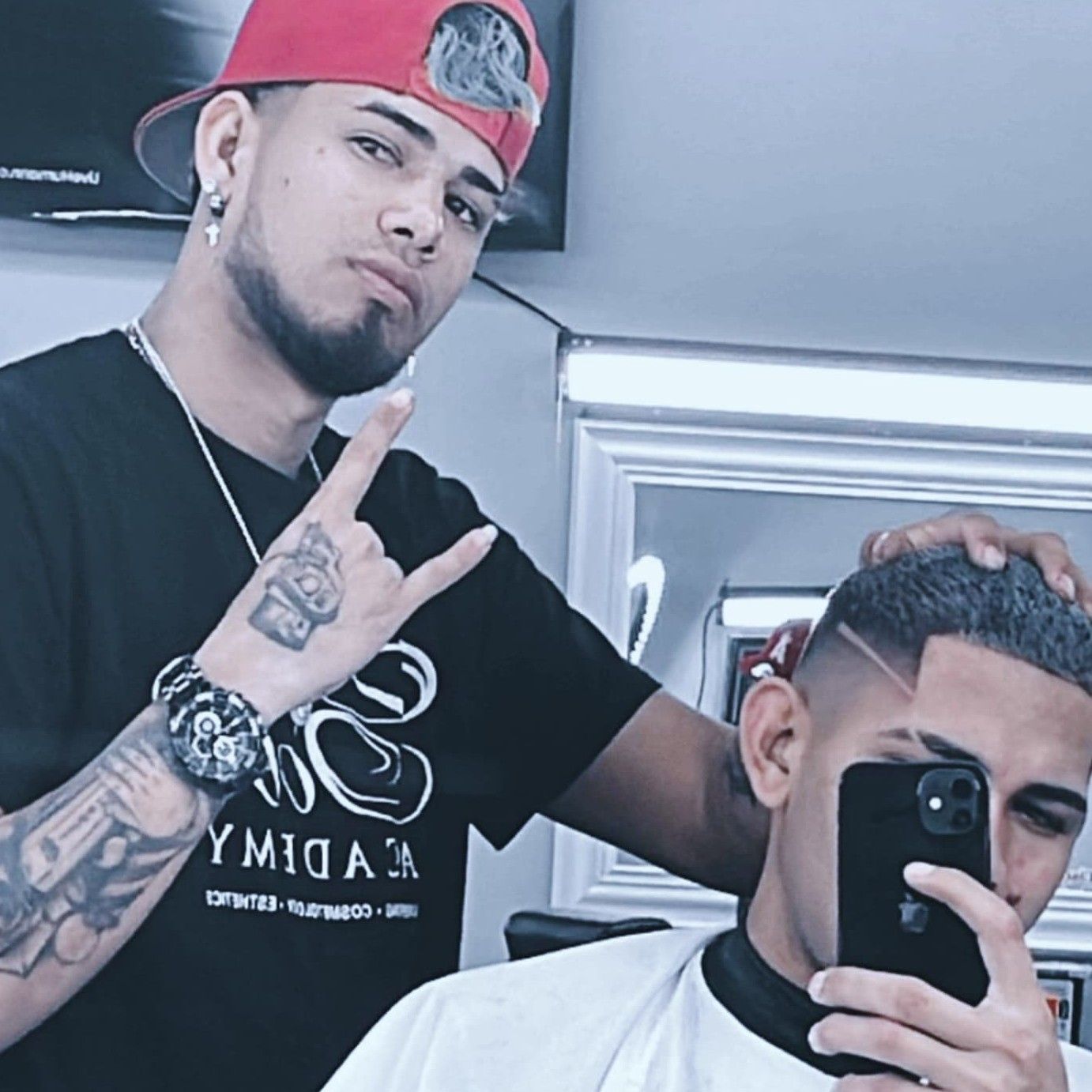 Wellconnectedbarbershop, 2221 W Rosecrans Ave, 1, Gardena, 90249