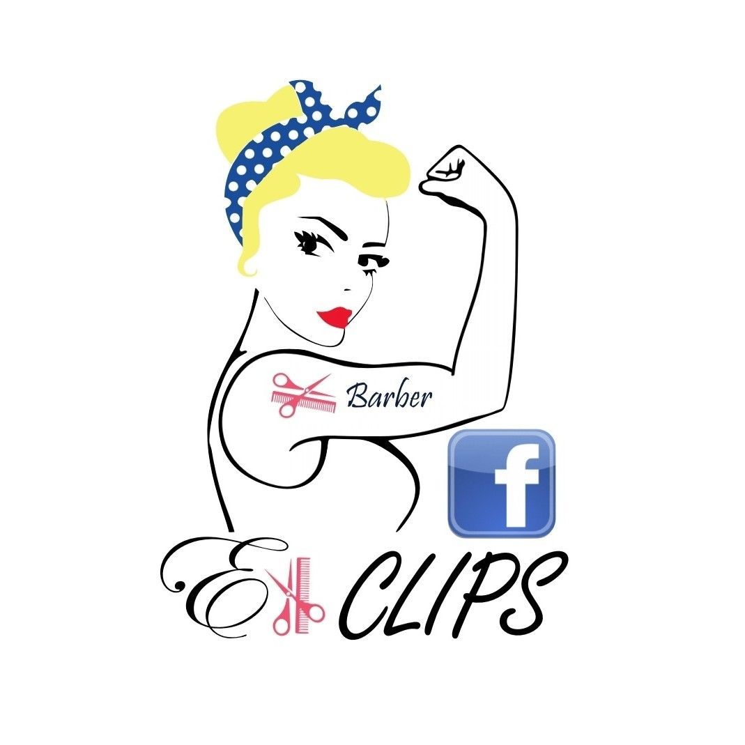 E Clips Hair Design LLC, 106 Spring St, Oregon, 53575