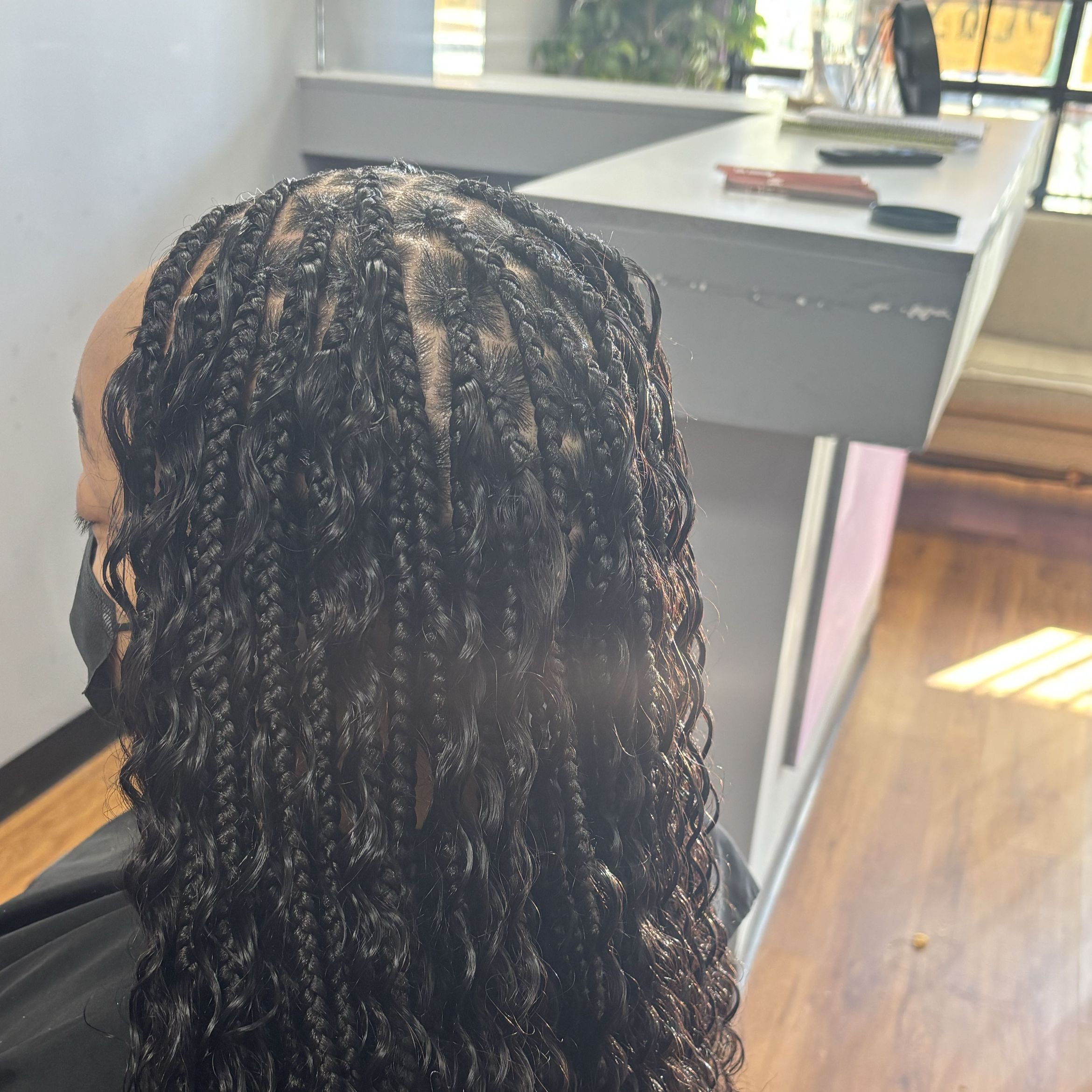 Signs&wonders African hair braiding, 6307 The Plz suite f, Charlotte, 28215