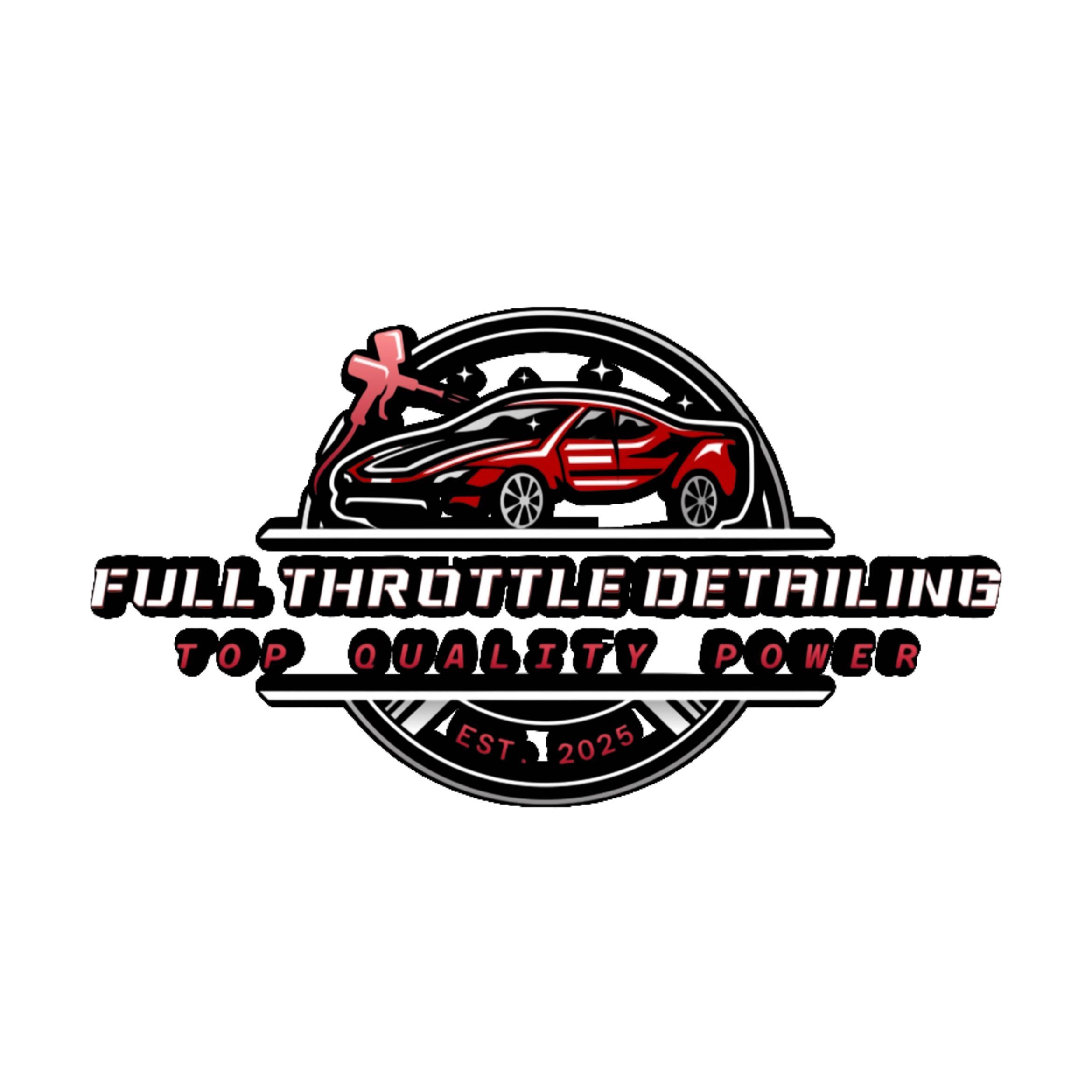 Full Throttle Detail, Louisville, 40202