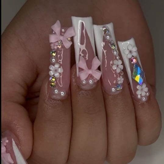 Nailsbydanae, 430 N Main St, Duncanville, 75116