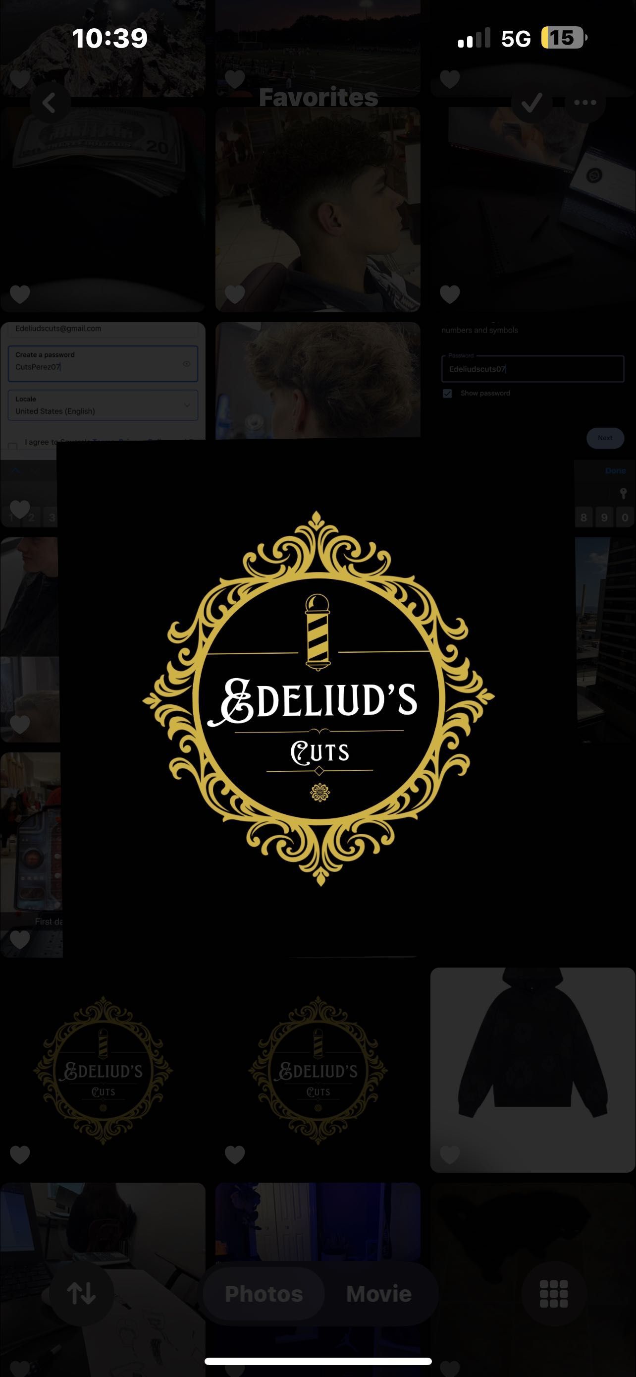 EdeliudsCuts, 259 Valley Green Park, Jordan, 55352