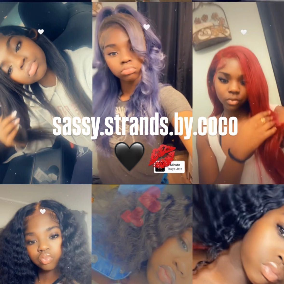 Sassy.Strands.By.Coco, 7383 Palm Hills Dr, Jacksonville, 32244