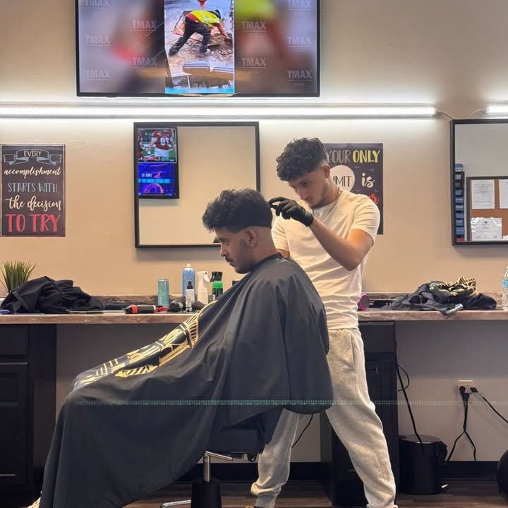 CekooTheBarber, 604 New Berlin Rd, Jacksonville, 32218