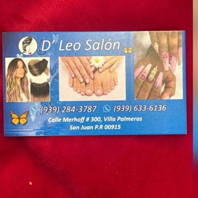 Leo salon, 300 Calle Merhoff, 300, San Juan, 00915