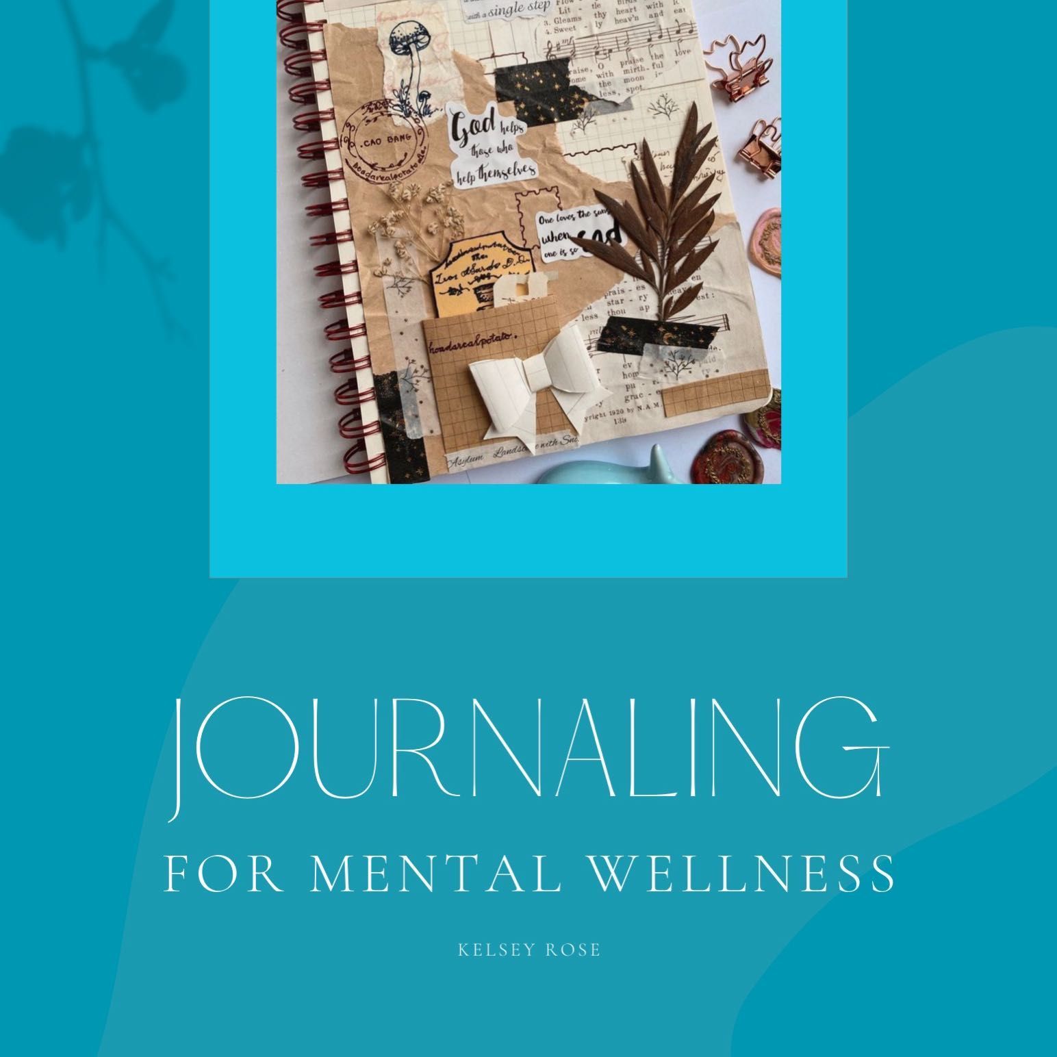 Journaling & Mental Wellness, Sun Prairie, 53590