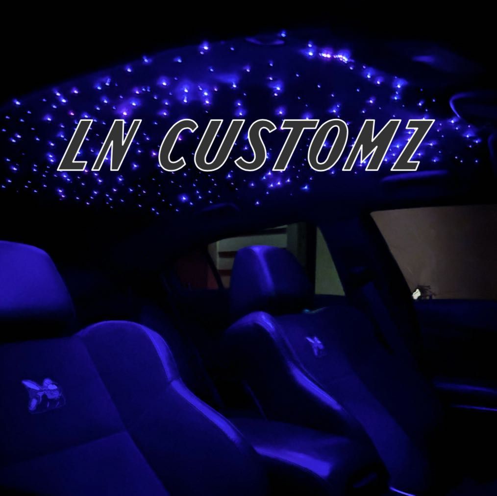 LN Customz, 7711 Eckhert Rd, San Antonio, 78240