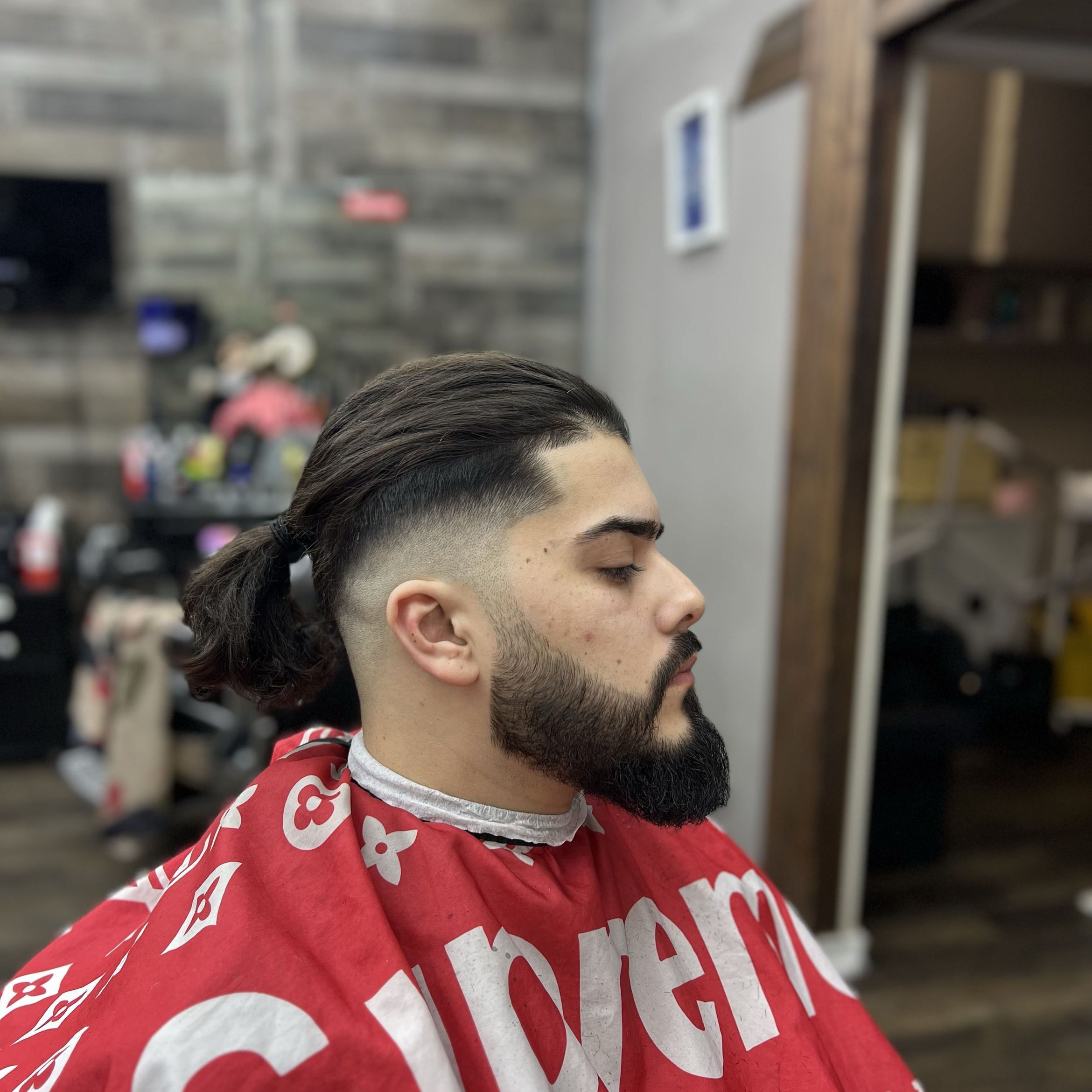 herish barber, 1290 Bethel Rd, Columbus, 43220