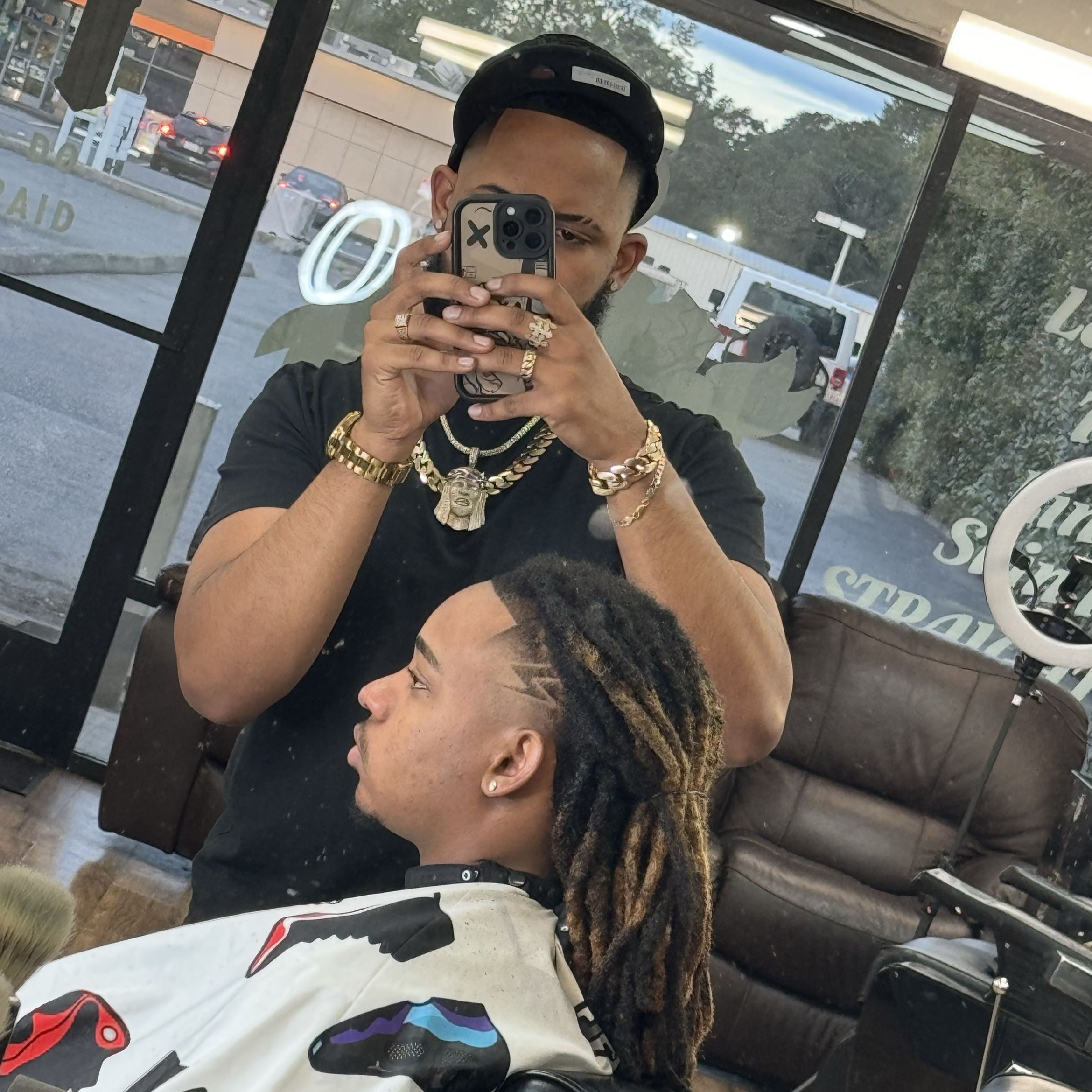 Will.thebarber_, 11122 Steele St S, Lakewood, 98499