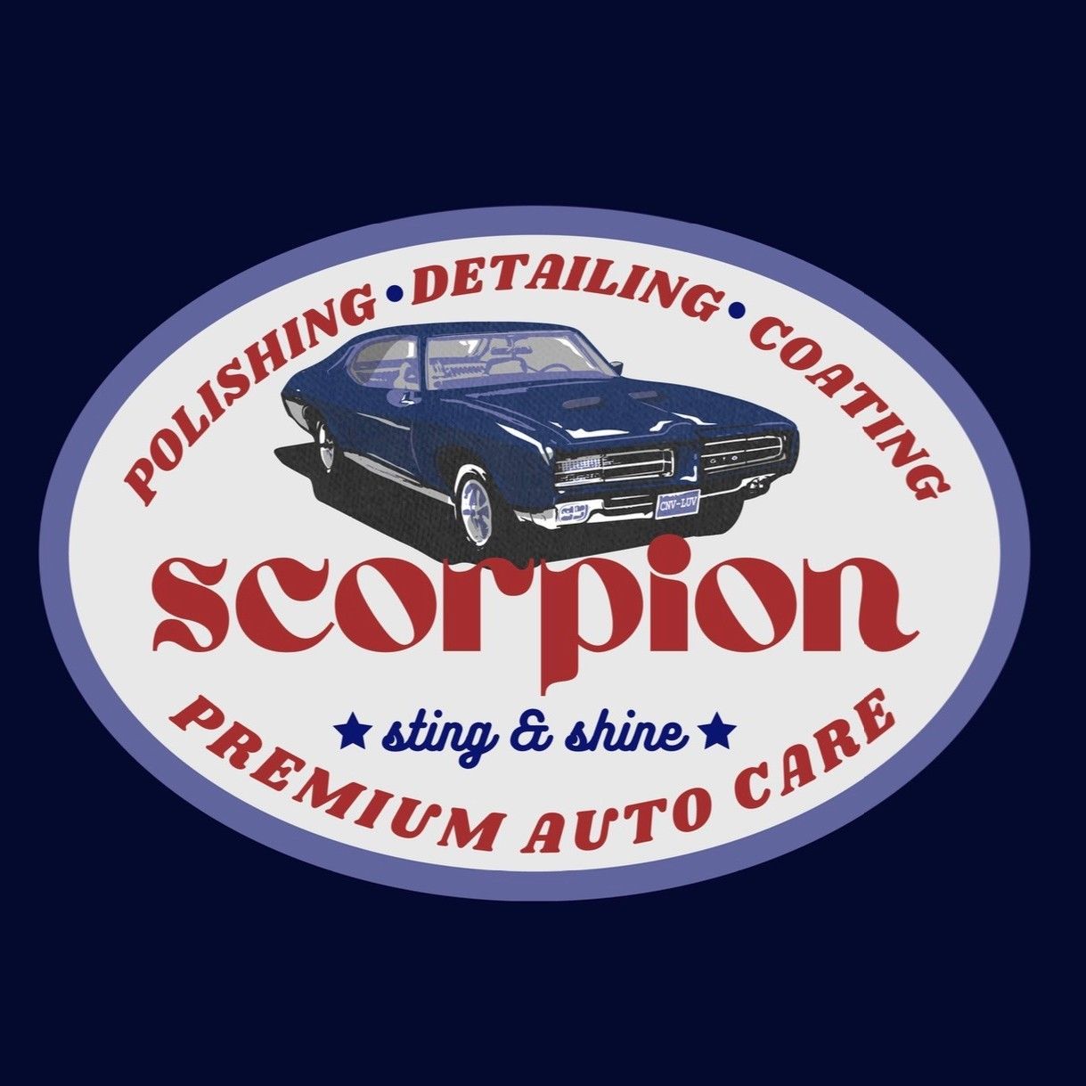 Scorpion Shine Detailing, 104 13th St E, Grand Island, 68801