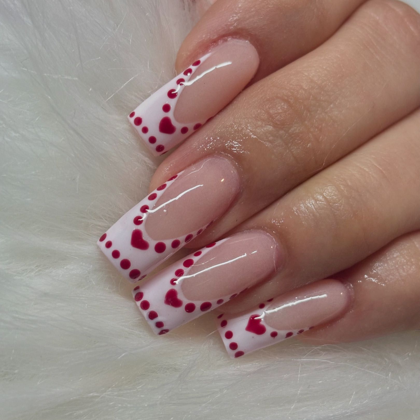 nailss_byahairaa, 6829 west avenue, Houston, 77840