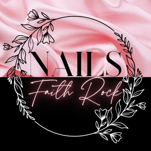 Nails.faithrock, 1005 W Main St, Blue Springs, 64015