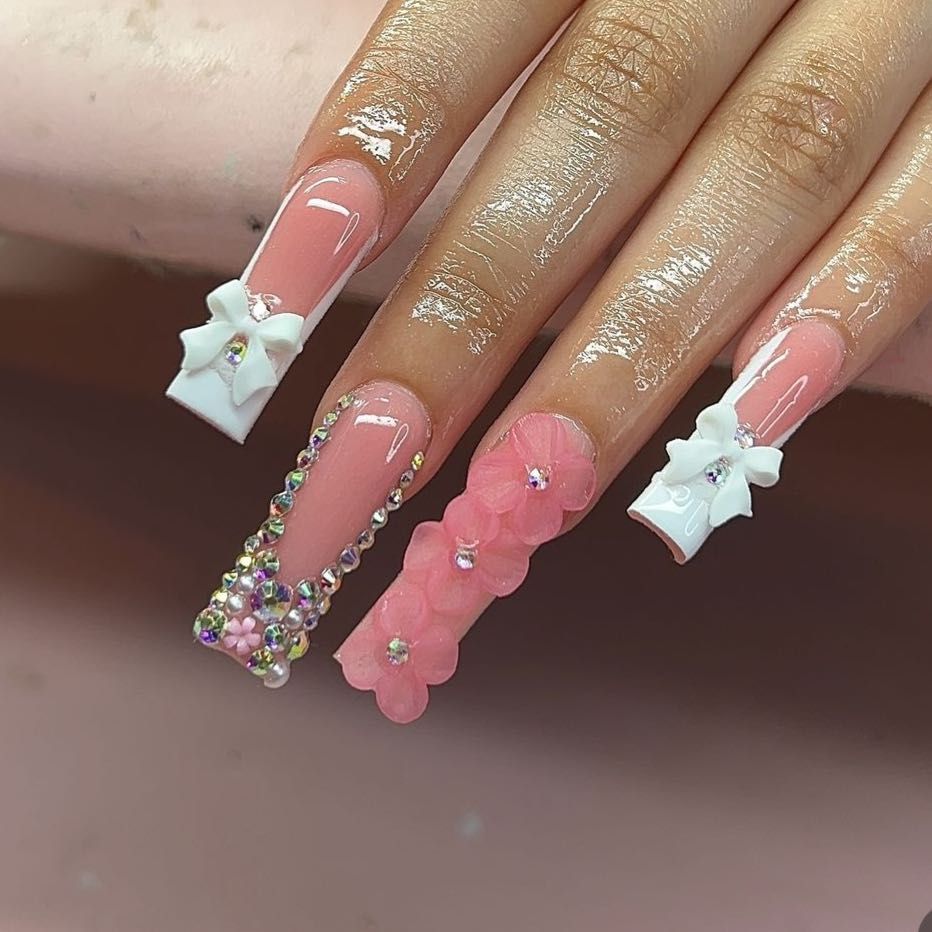 nailsxmaylee, 6358 Van Nuys Blvd, Van Nuys, Van Nuys 91401