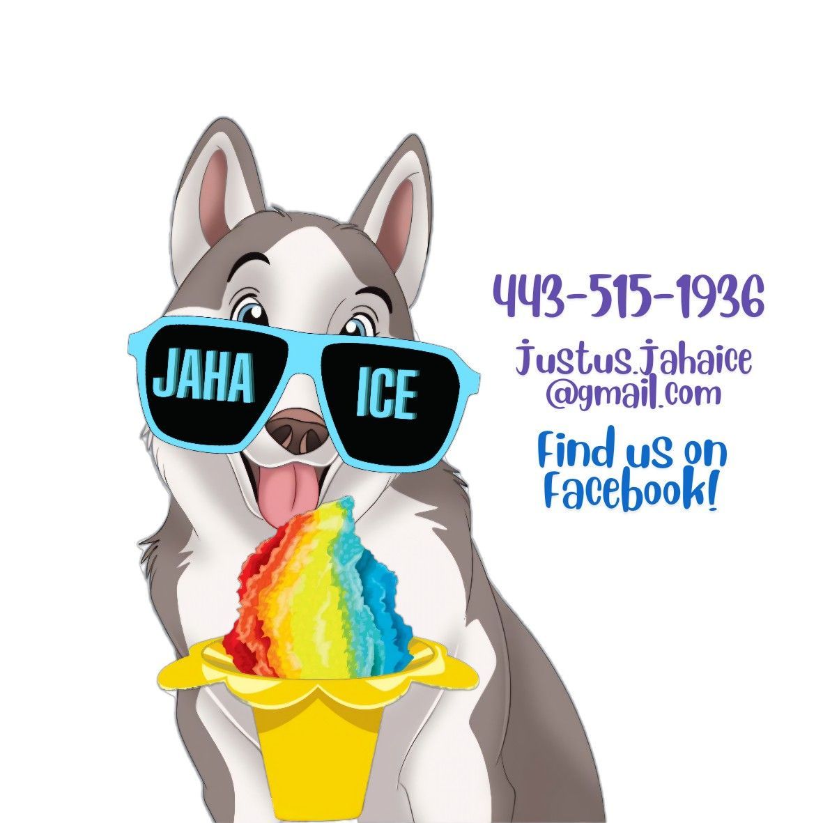 Jaha Ice, Hurlock, 21643