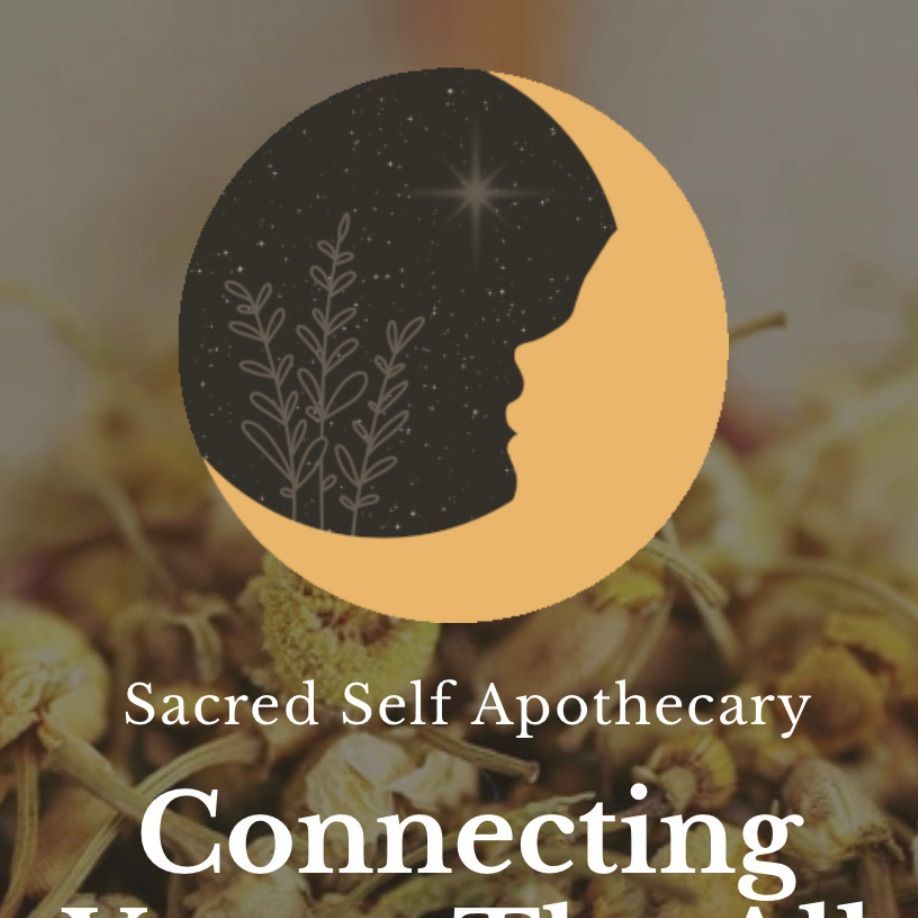 Sacred Self Apothecary, 1203 Jones Creek Rd, Franklin, 28734