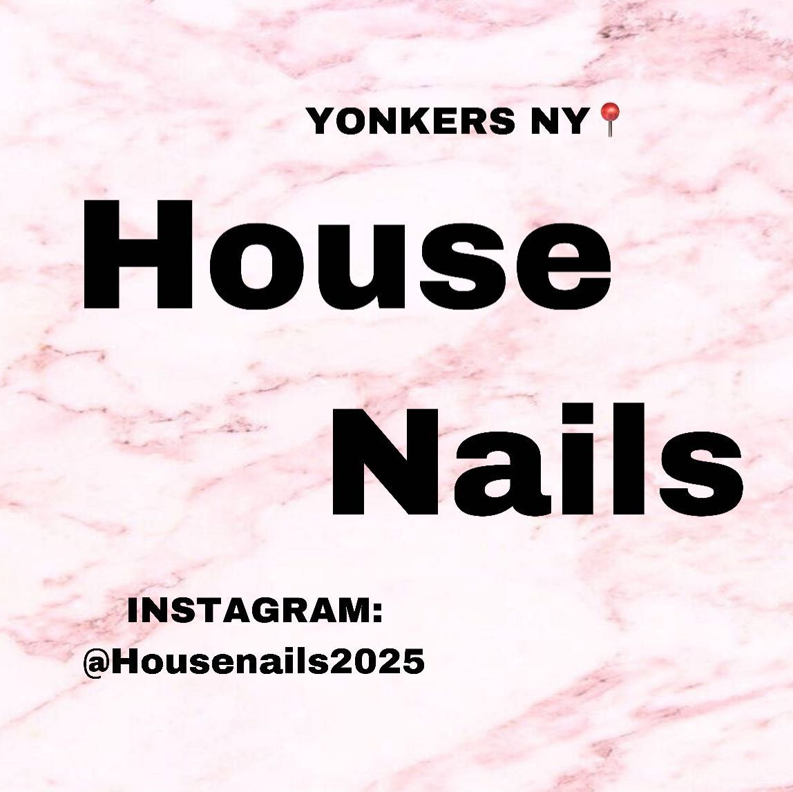 HOUSE NAILS, 1 glenwood, Yonkers, 10701