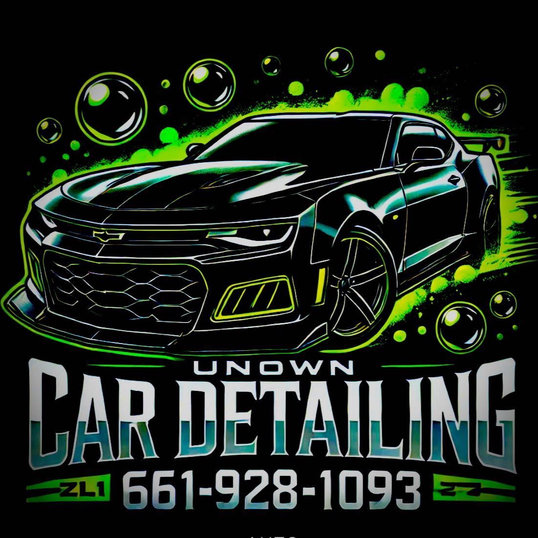 Unown_detailing, 3014 Esperanza Dr, Bakersfield, 93313